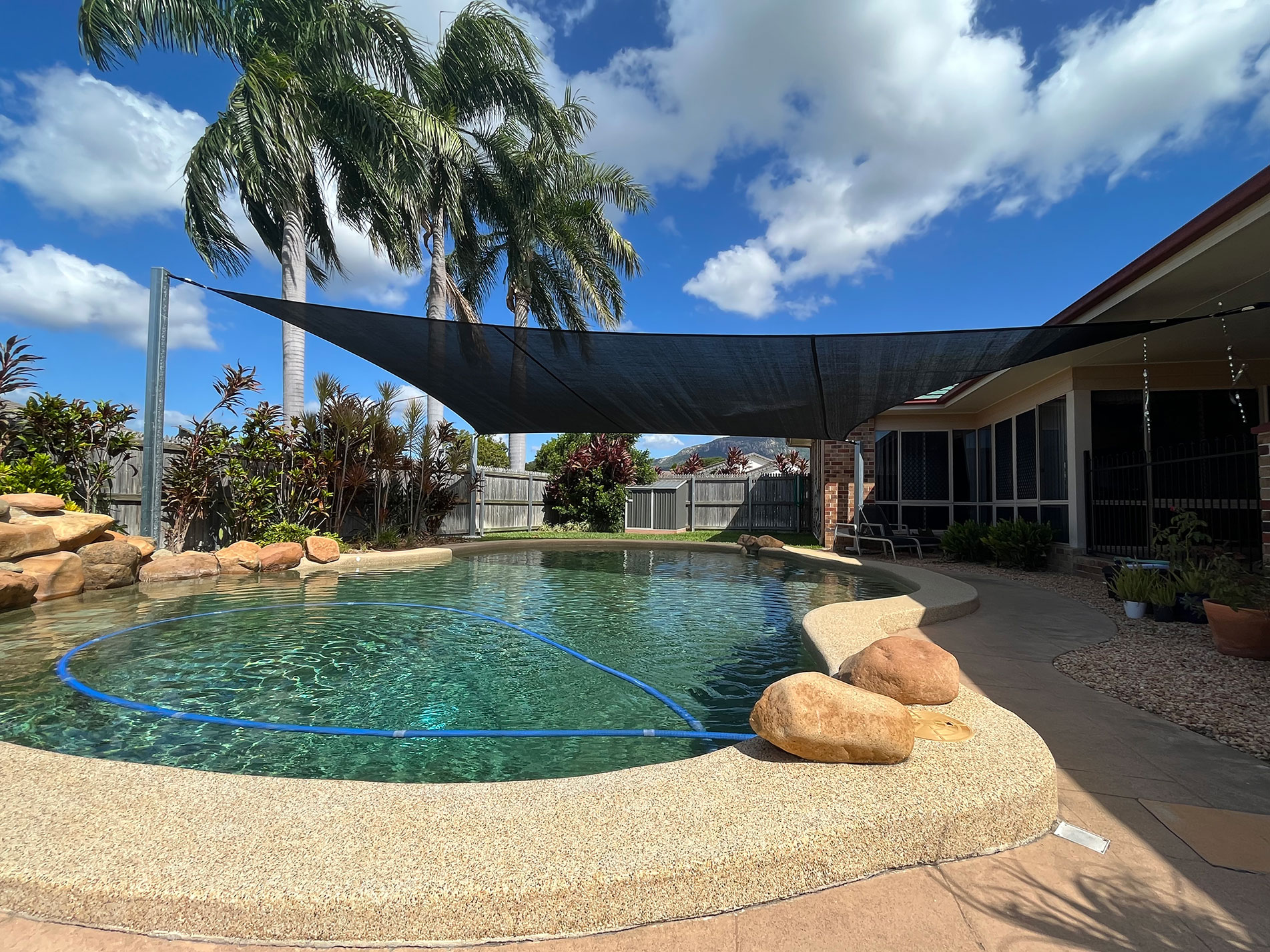 Shadeland  Shade Sails and More in Townsville